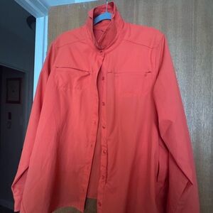 women’s 3x plus outdoor shirt